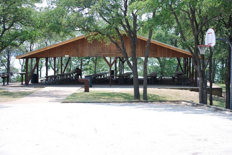 Jackson Pavilion Rockledge Park